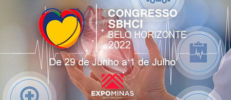 Imagem Convite SBHCI 2022